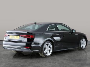 Audi A5 1.4 TFSI S line Coupe S Tronic (150 ps) - DRIVING MODES - PADDLE