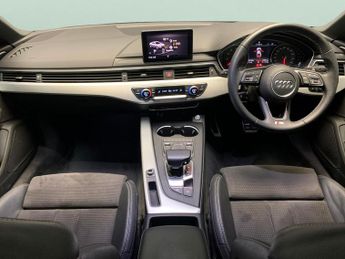 Audi A5 1.4 TFSI S line Coupe S Tronic (150 ps) - DRIVING MODES - PADDLE