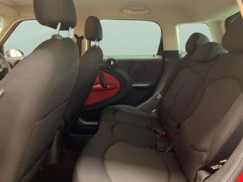 Mini Countryman 1.6 Cooper (122 ps) - STEERING WHEEL - 2-SPOKE LEATHER - BONNET 
