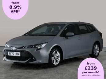 Toyota Corolla 1.8 VVT-h GPF Icon Tech Touring Sports CVT (122 ps) - AUTO PARK 