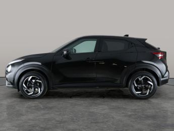 Nissan Juke 1.0 DIG-T N-Connecta DCT (114 ps) - NAV - WIFI - LANE DEPARTURE