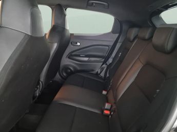 Nissan Juke 1.0 DIG-T N-Connecta DCT (114 ps) - NAV - WIFI - LANE DEPARTURE
