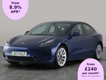 Tesla Model 3 Standard Range Plus RWD (241 bhp) - KEYLESS ENTRY - AUTO PARK - 