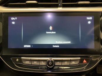 Vauxhall Corsa Electric 50kWh Elite Nav Premium (7.4Kw Charger) (136 ps) - HEATED SEATS
