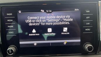 Skoda Karoq 1.5 TSI ACT SE Drive DSG (150 ps) - SMARTLINK - NAV - BLUETOOTH