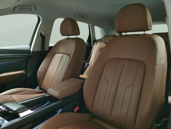 Audi e-tron 50 Technik quattro 71.2kWh (11kW Charger) (313 ps) - ADJUSTABLE 