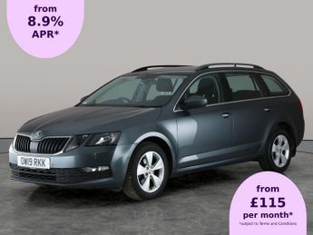 Skoda Octavia 1.6 TDI SE Technology (115 ps) - AIR CON - DAB - PRIVACY GLASS