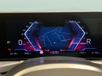 BMW i4 40 83.9kWh M Sport Gran Coupe eDrive (340 ps) - ADAPT CRUISE - H