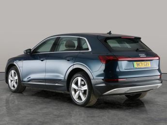Audi e-tron 50 Technik quattro 71.2kWh (11kW Charger) (313 ps) - ADJUSTABLE 