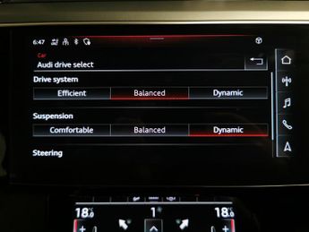 Audi e-tron 50 Technik quattro 71.2kWh (11kW Charger) (313 ps) - ADJUSTABLE 