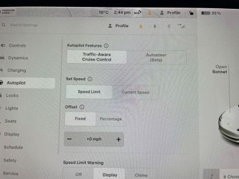 Tesla Model 3 Standard Range Plus RWD (241 bhp) - AUTO PARK - REVERSE CAM - NA