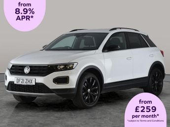 Volkswagen T-Roc 1.5 TSI EVO Black Edition DSG (150 ps) - PARK SENSORS - CAR-NET 