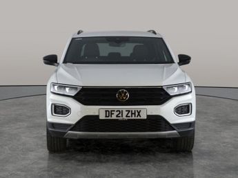 Volkswagen T-Roc 1.5 TSI EVO Black Edition DSG (150 ps) - PARK SENSORS - CAR-NET 