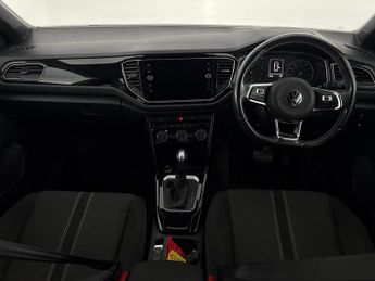 Volkswagen T-Roc 1.5 TSI EVO Black Edition DSG (150 ps) - PARK SENSORS - CAR-NET 