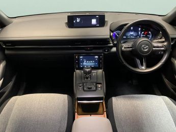 Mazda MX-30 35.5kWh Prime-Line (145 ps) - LED - REVERSE CAM - NAV