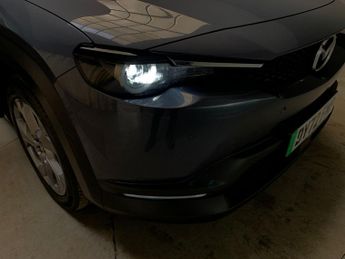 Mazda MX-30 35.5kWh Prime-Line (145 ps) - LED - REVERSE CAM - NAV