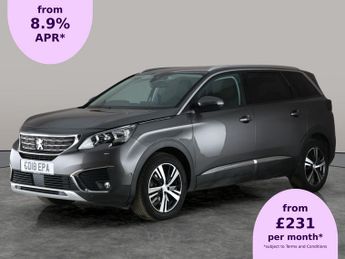 Peugeot 5008 1.2 PureTech Allure (130 ps) - BLUETOOTH - SPEED LIMIT RECOG