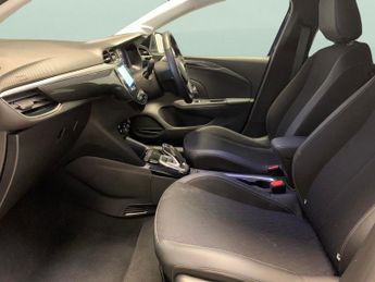 Vauxhall Corsa Electric 50kWh Elite Nav Premium (7.4Kw Charger) (136 ps) - HEATED SEATS