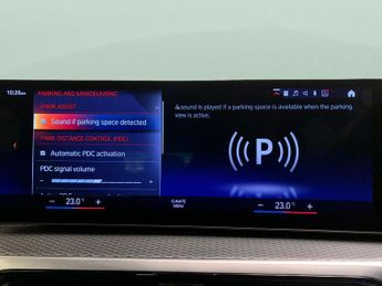 BMW i4 40 83.9kWh M Sport Gran Coupe eDrive (340 ps) - ADAPT CRUISE - H