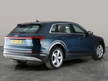 Audi e-tron 50 Technik quattro 71.2kWh (11kW Charger) (313 ps) - ADJUSTABLE 