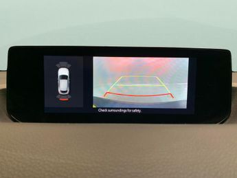Mazda MX-30 35.5kWh Prime-Line (145 ps) - LED - REVERSE CAM - NAV