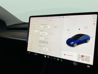Tesla Model 3 Standard Range Plus RWD (241 bhp) - KEYLESS ENTRY - AUTO PARK - 