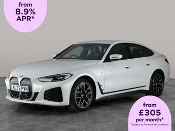 BMW i4 40 83.9kWh M Sport Gran Coupe eDrive (340 ps) - ADAPT CRUISE - H