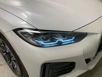 BMW i4 40 83.9kWh M Sport Gran Coupe eDrive (340 ps) - ADAPT CRUISE - H