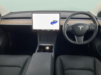 Tesla Model 3 Standard Range Plus RWD (241 bhp) - KEYLESS ENTRY - AUTO PARK -