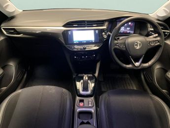 Vauxhall Corsa Electric 50kWh Elite Nav Premium (7.4Kw Charger) (136 ps) - HEATED SEATS