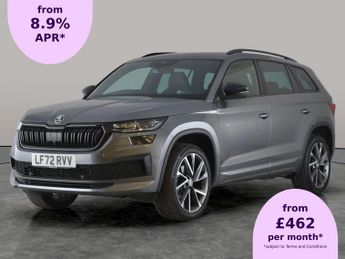 Skoda Kodiaq 1.5 TSI ACT SportLine DSG (7 Seat) (150 ps) - LED - SMARTLINK - 