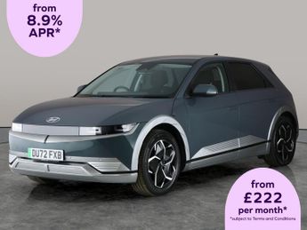 Hyundai IONIQ 73kWh Premium (217 ps) - 360 CAM - LED - REVERSE CAM