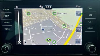 Skoda Karoq 1.5 TSI ACT SE Drive DSG (150 ps) - SMARTLINK - NAV - BLUETOOTH