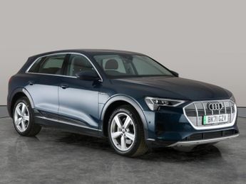 Audi e-tron 50 Technik quattro 71.2kWh (11kW Charger) (313 ps) - ADJUSTABLE 