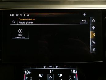 Audi e-tron 50 Technik quattro 71.2kWh (11kW Charger) (313 ps) - ADJUSTABLE 
