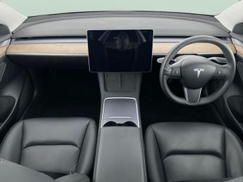 Tesla Model 3 Standard Range Plus RWD (241 bhp) - AUTO PARK - REVERSE CAM - NA