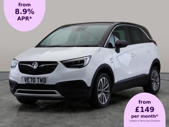 Vauxhall Crossland 1.2 Turbo Griffin (110 ps) - SPEED LIMIT RECOG - 17IN ALLOYS - A