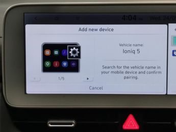 Hyundai Ioniq 5 73kWh Premium (217 ps) - 360 CAM - LED - REVERSE CAM