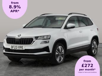 Skoda Karoq 1.5 TSI ACT SE Drive DSG (150 ps) - SMARTLINK - NAV - BLUETOOTH