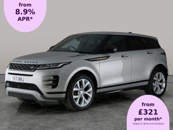 Land Rover Range Rover Evoque 1.5 P300e 12.2kWh R-Dynamic S Plug-in 4WD (309 ps) - PADDLE SHIF