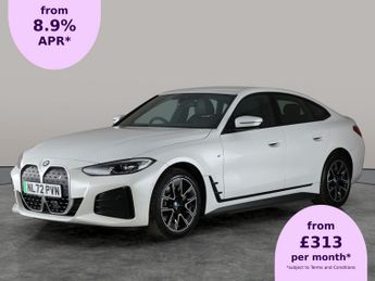 BMW i4 40 83.9kWh M Sport Gran Coupe eDrive (340 ps) - ADAPT CRUISE - H