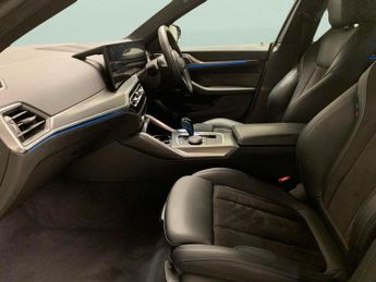 BMW i4 40 83.9kWh M Sport Gran Coupe eDrive (340 ps) - ADAPT CRUISE - H