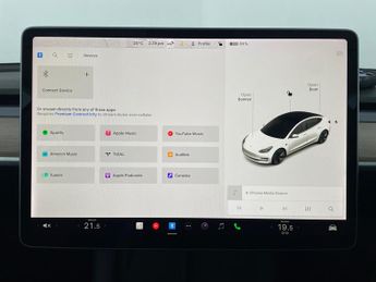 Tesla Model 3 Standard Range Plus RWD (241 bhp) - AUTO PARK - REVERSE CAM - NA