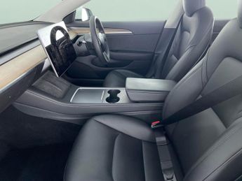 Tesla Model 3 Standard Range Plus RWD (241 bhp) - AUTO PARK - REVERSE CAM - NA