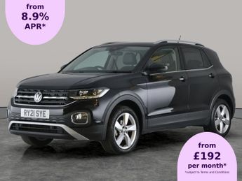 Volkswagen T-Cross 1.0 TSI SEL (110 ps) - NAV - WIFI - BLIND SPOT ASSIST