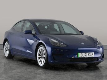 Tesla Model 3 Standard Range Plus RWD (241 bhp) - KEYLESS ENTRY - AUTO PARK -