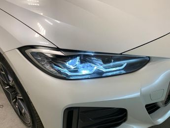 BMW i4 40 83.9kWh M Sport Gran Coupe eDrive (340 ps) - ADAPT CRUISE - H