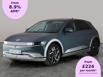 Hyundai IONIQ 73kWh Premium (217 ps) - 360 CAM - LED - REVERSE CAM