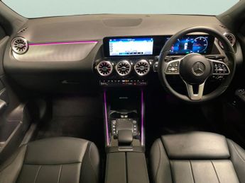 Mercedes-Benz EQA EQA 250 66.5kWh Sport (190 ps) - SELF PARK - REVERSE CAM - NAV