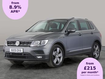 Volkswagen Tiguan 1.5 TSI EVO Match (130 ps) - REVERSE CAM - BLUETOOTH - PARK SENS